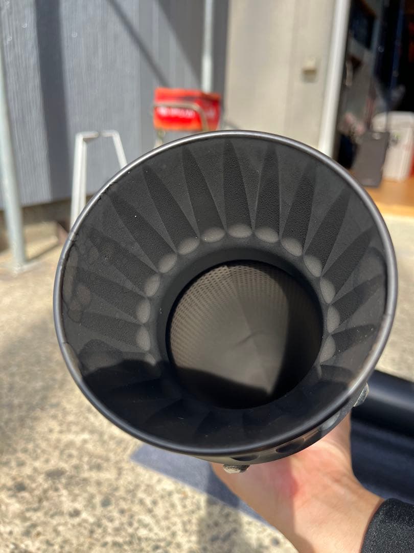 ハーレー　マフラー CFR