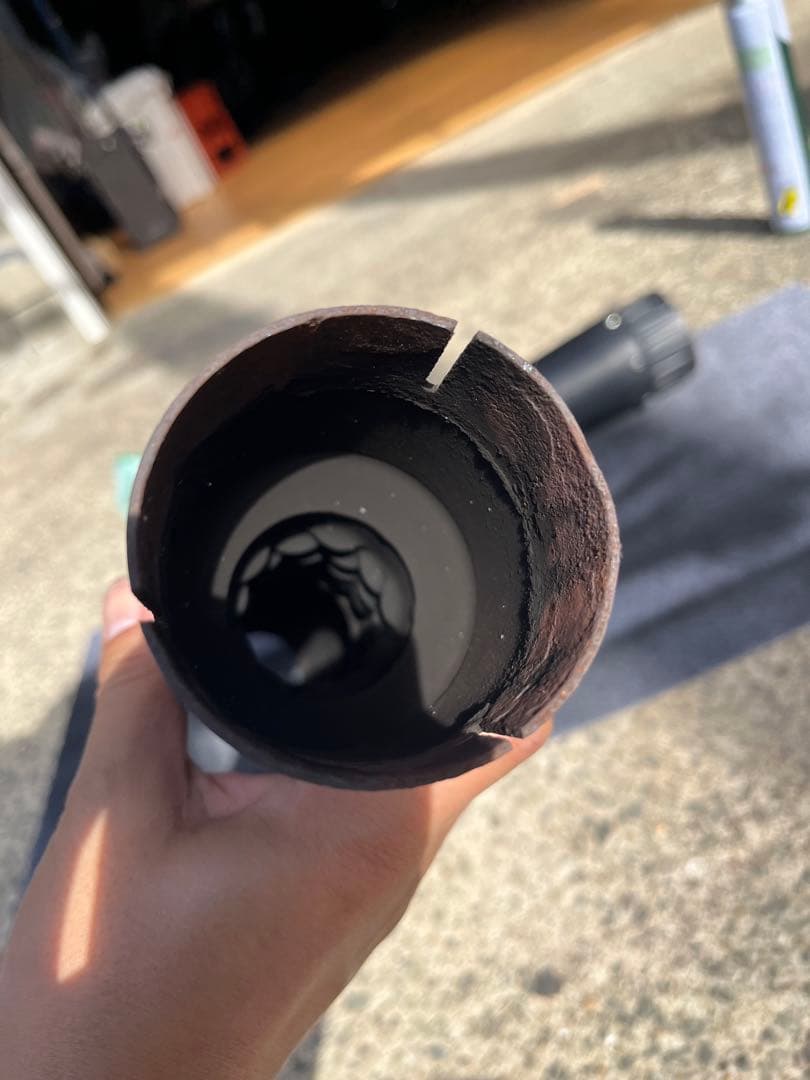 ハーレー　マフラー CFR