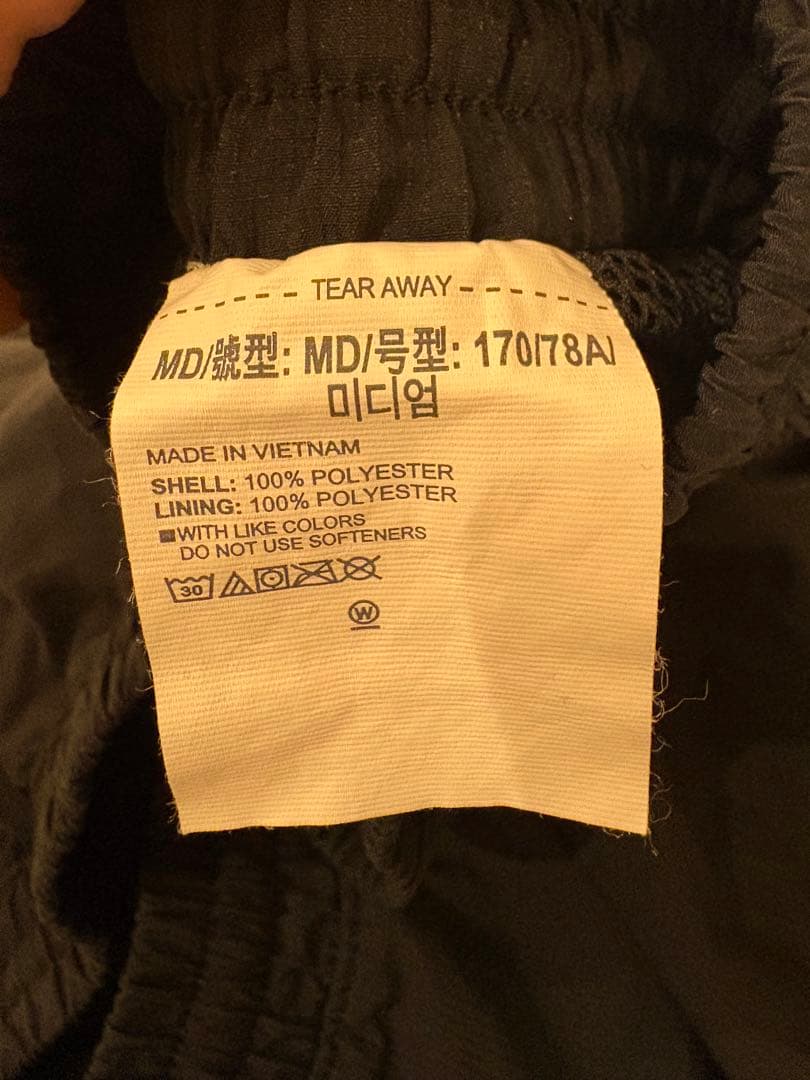 Under Armour ウィンドブレーカー LG 上下セット