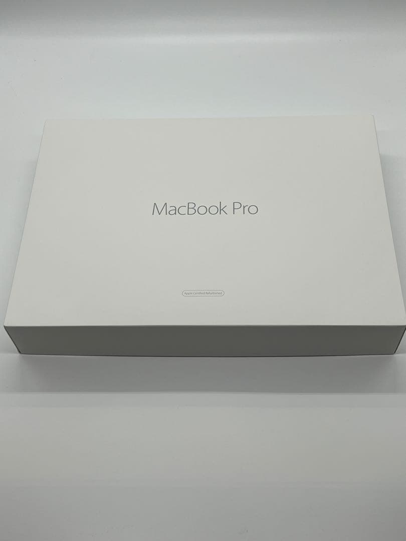 MacBook Pro 13inch メモリ16gb A1502
