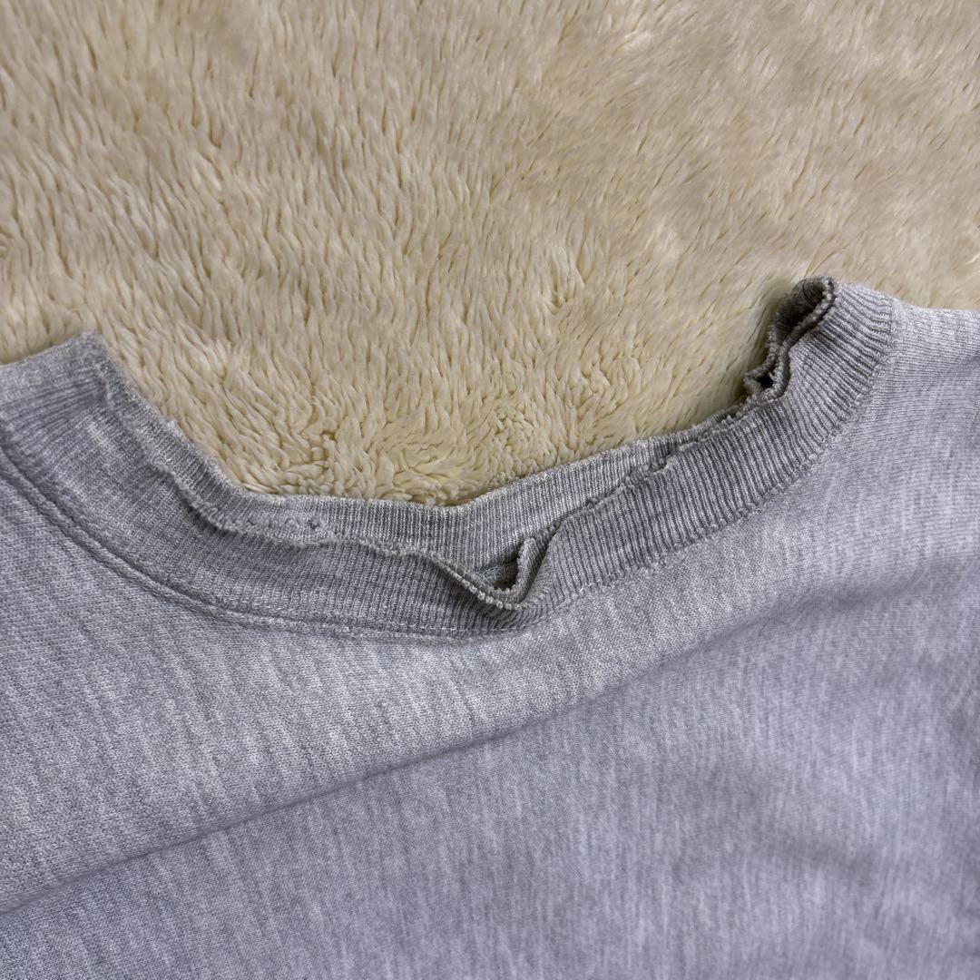 5*0様 champion reverse weave 80s トリコタグ