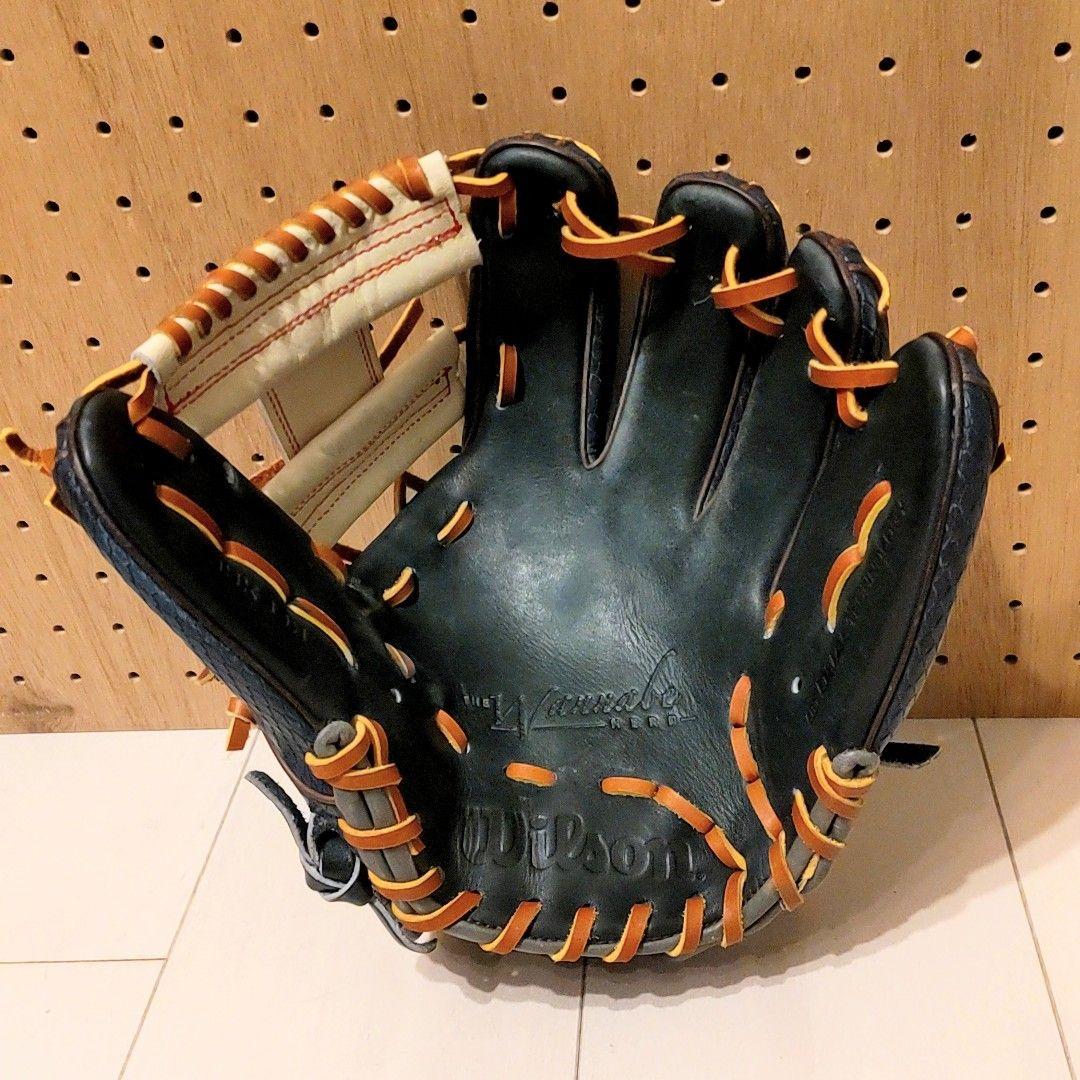 ウィルソン ワナビーヒーロー 86型