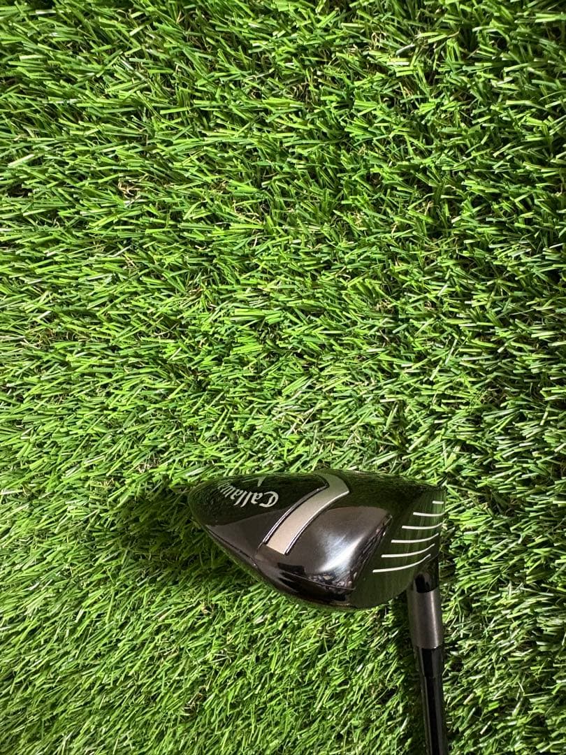レフティ使用数回！最新キャロウェイAPEX UW21°TENSEI フレックスS