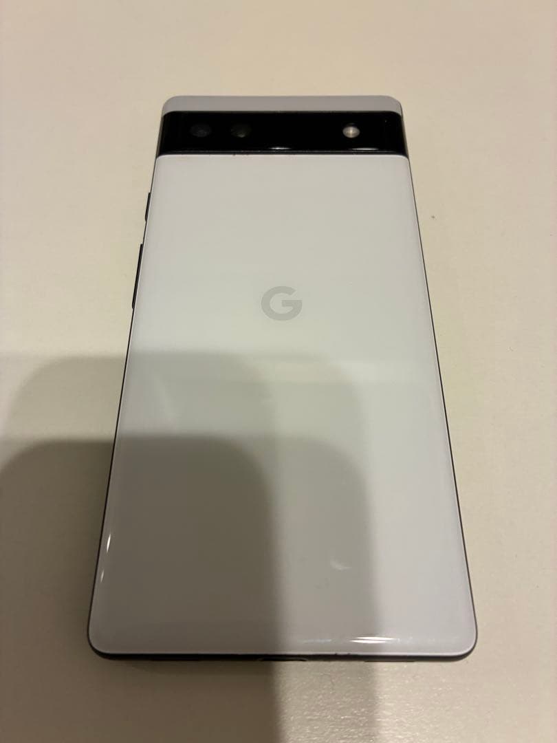 Google Pixel 6a チョーク