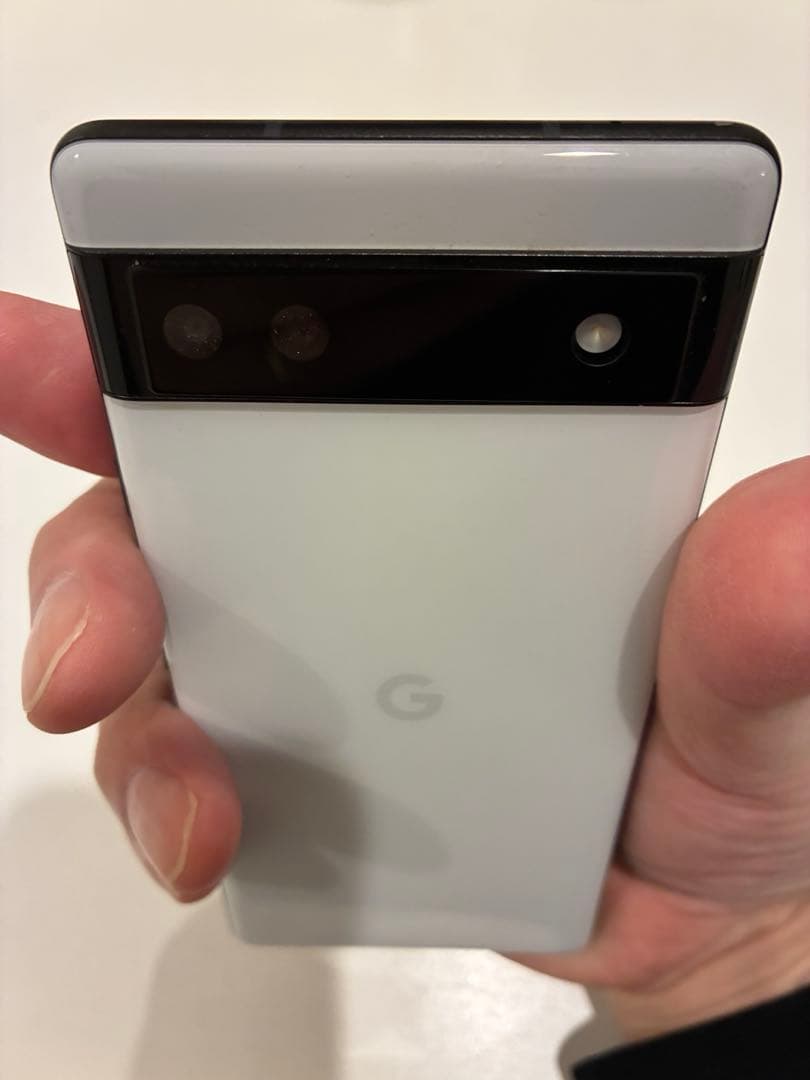 Google Pixel 6a チョーク