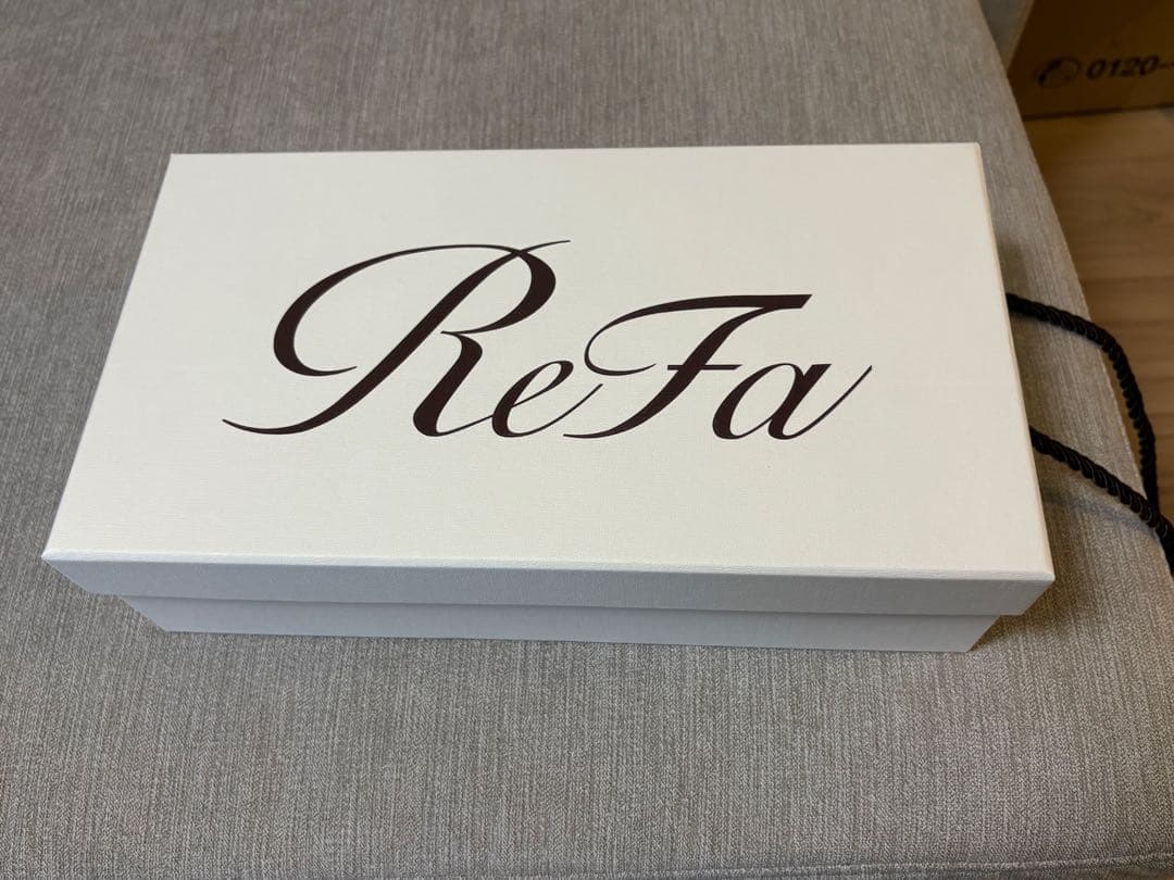 リファ Refa ドライヤー　スマート　ダブル