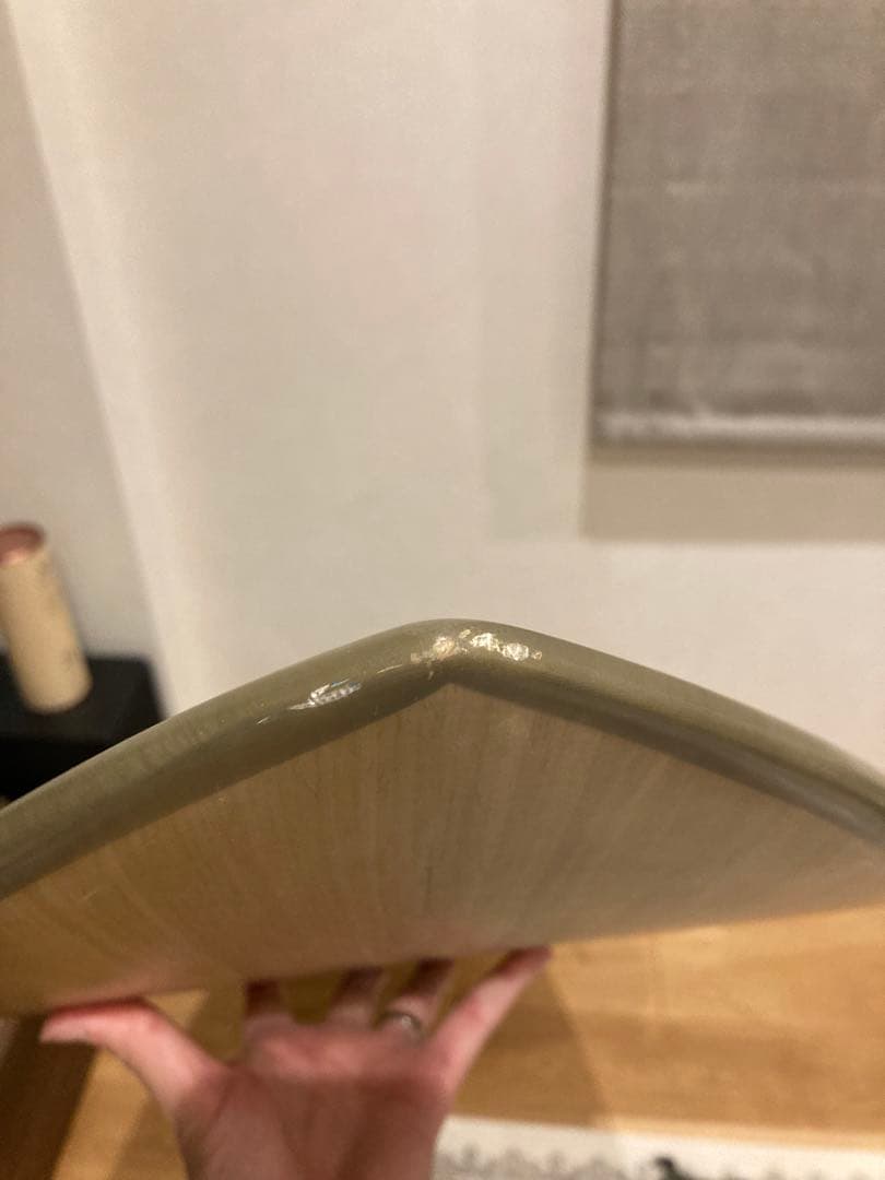 スリーウェザー Fish フィッシュ バンブースキン やや美品