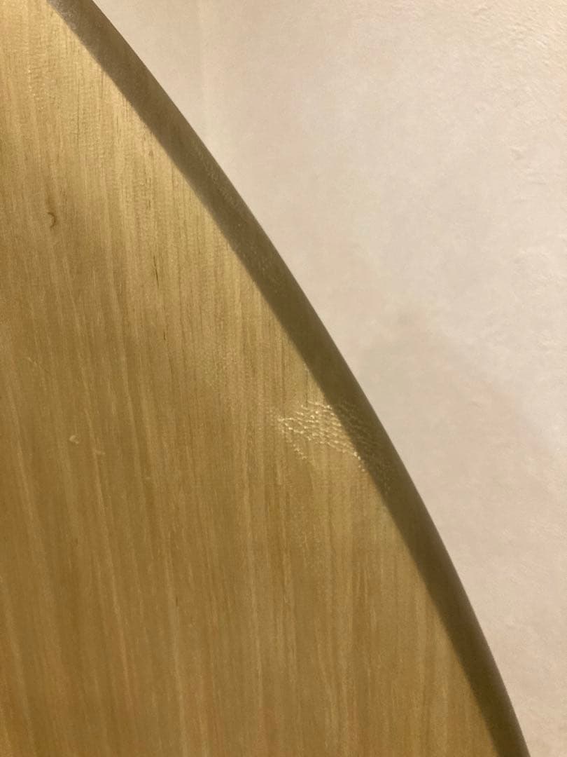 スリーウェザー Fish フィッシュ バンブースキン やや美品