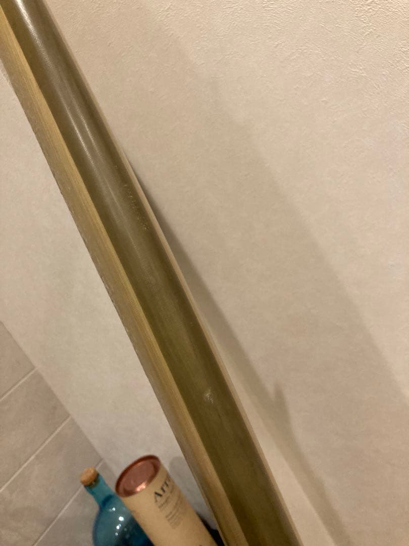 スリーウェザー Fish フィッシュ バンブースキン やや美品