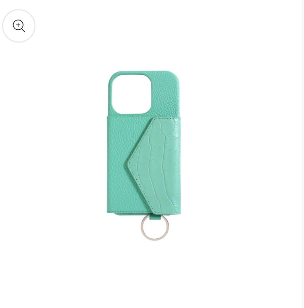 【新品未開封】鈴木亜美さんiPhone15ケース