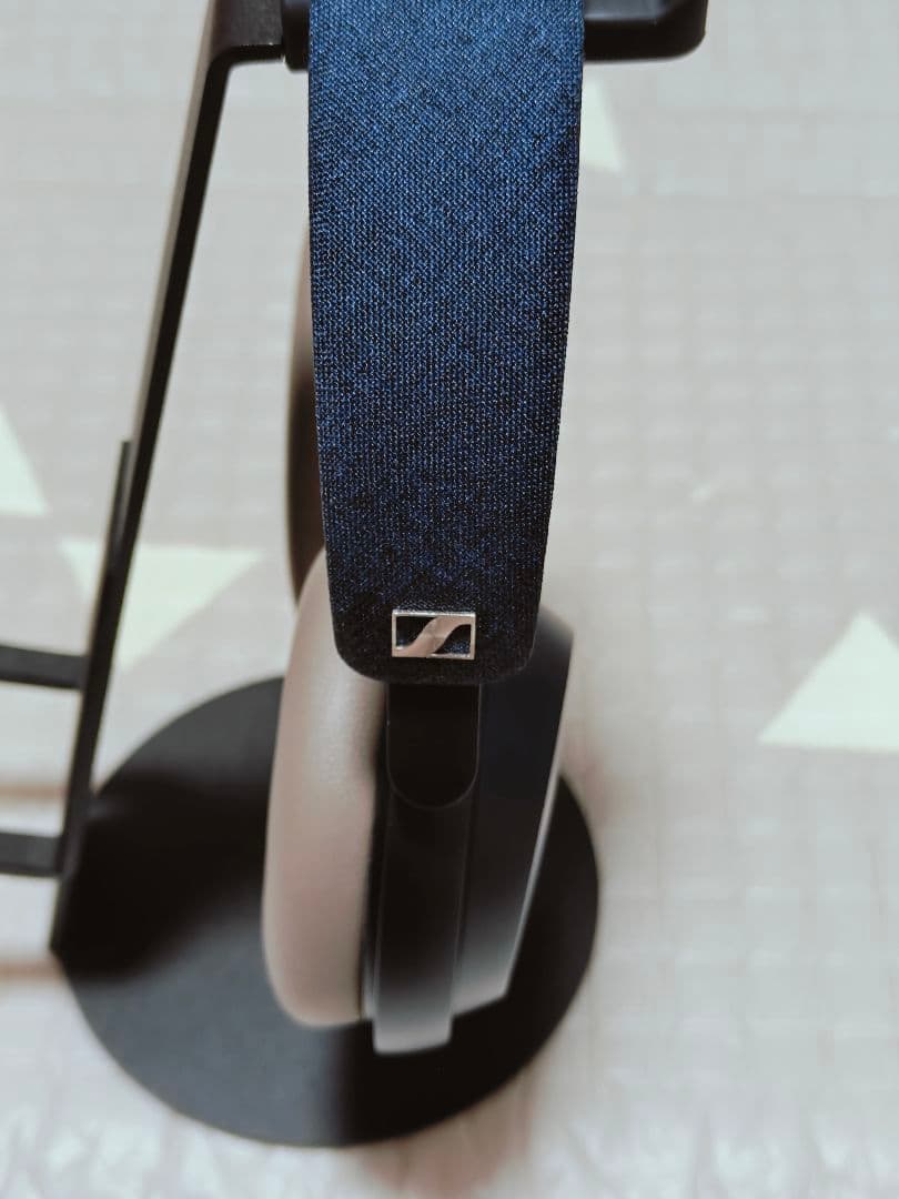 【極美品】SENNHEISER MOMENTUM 4 Wireless デニム