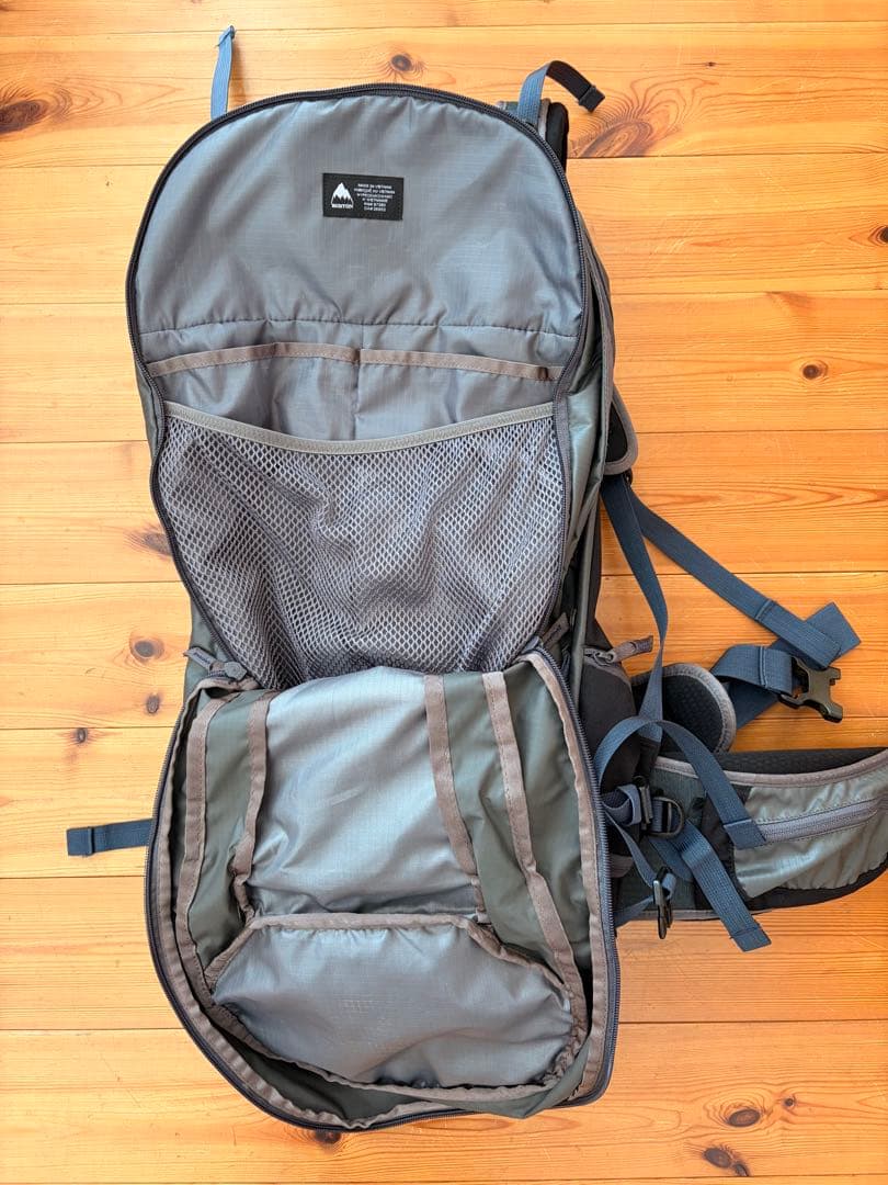 BURTON ak バックカントリー用ザック