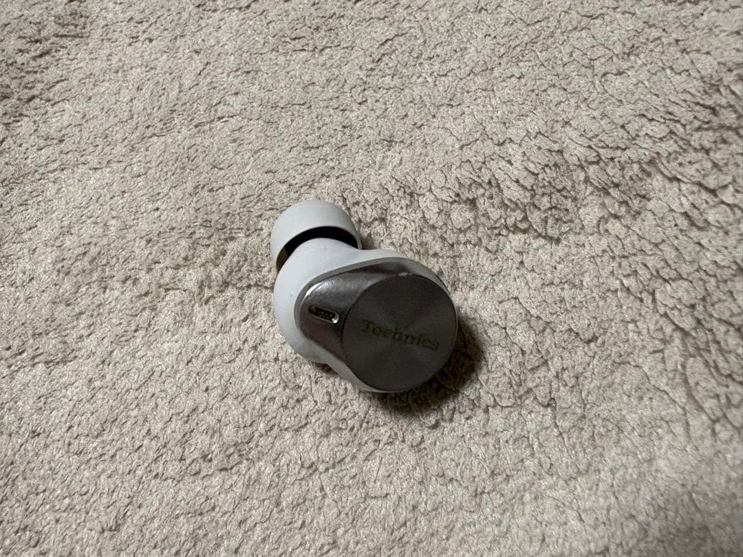 Technics AZ80 イヤホン