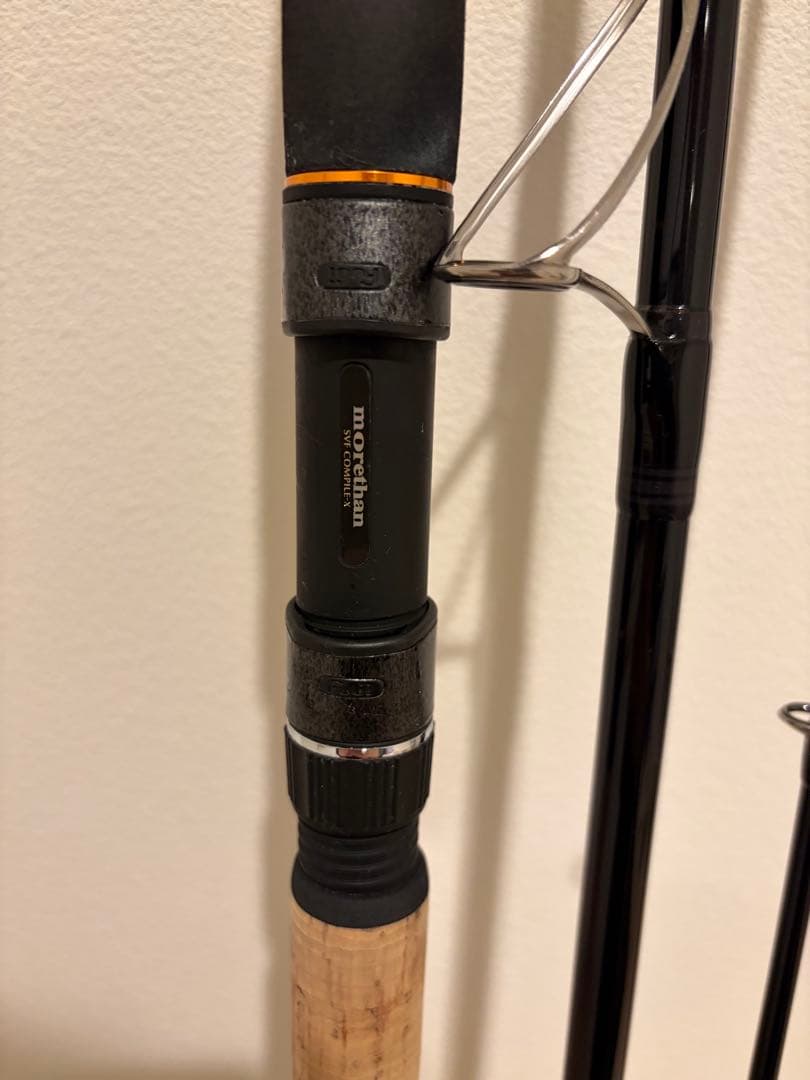 初代モアザンカムイトゥクシー12XH MADE IN JAPAN