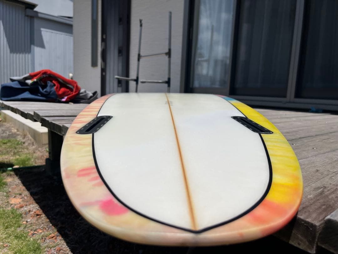 deadkooks 6'10 aphex デッドクークス　ツイン