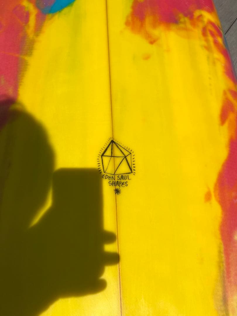 deadkooks 6'10 aphex デッドクークス　ツイン