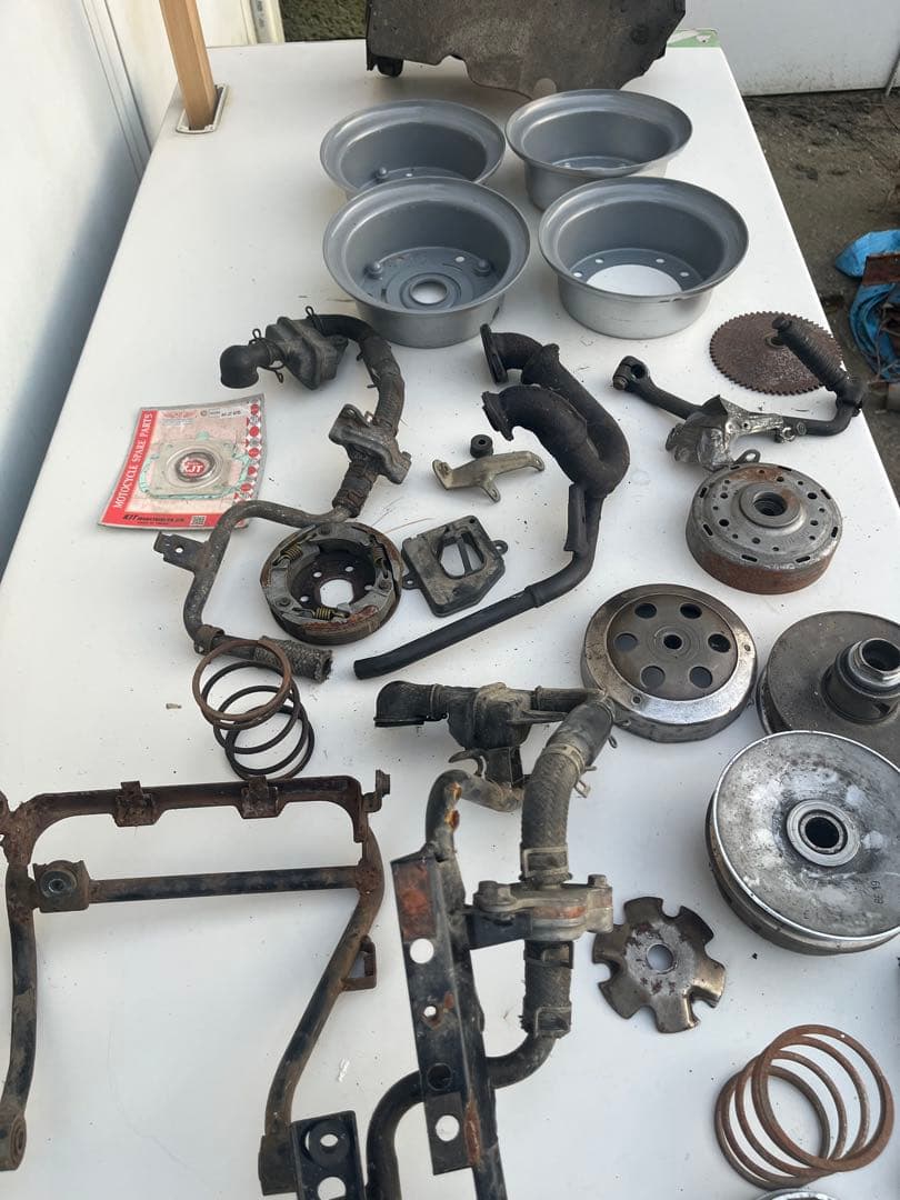 ジャイロキャノピー 2スト