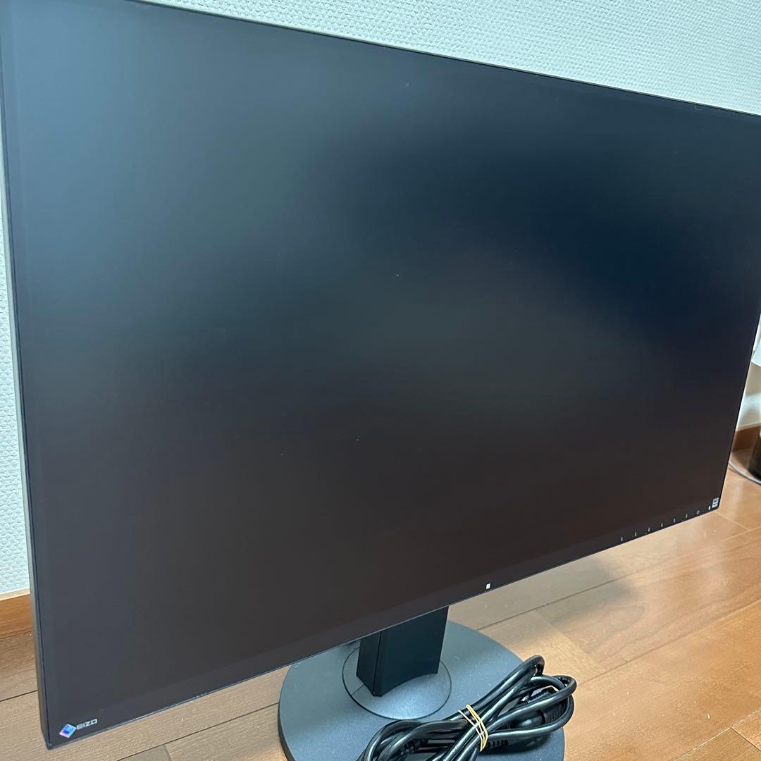 スマホ・タブレット・パソコン EIZO EV2750-BKR