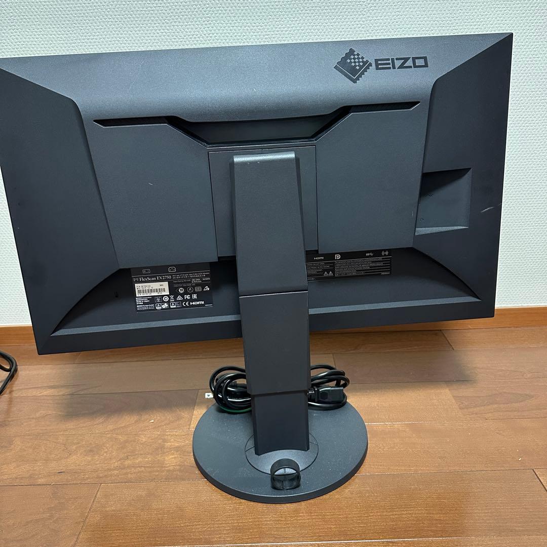 スマホ・タブレット・パソコン EIZO EV2750-BKR