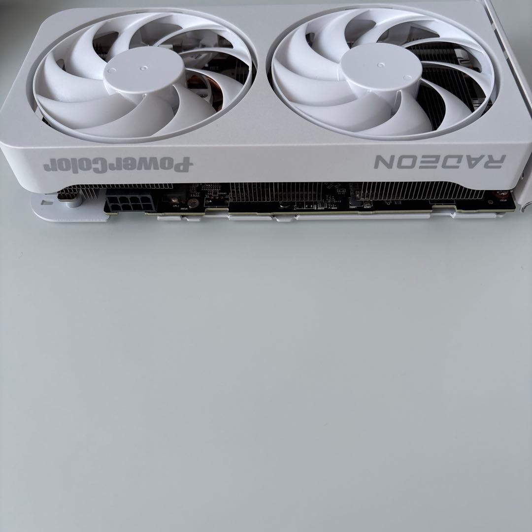 1年保証付き 数回使用 玄人志向RX 9060 XT 送料込み