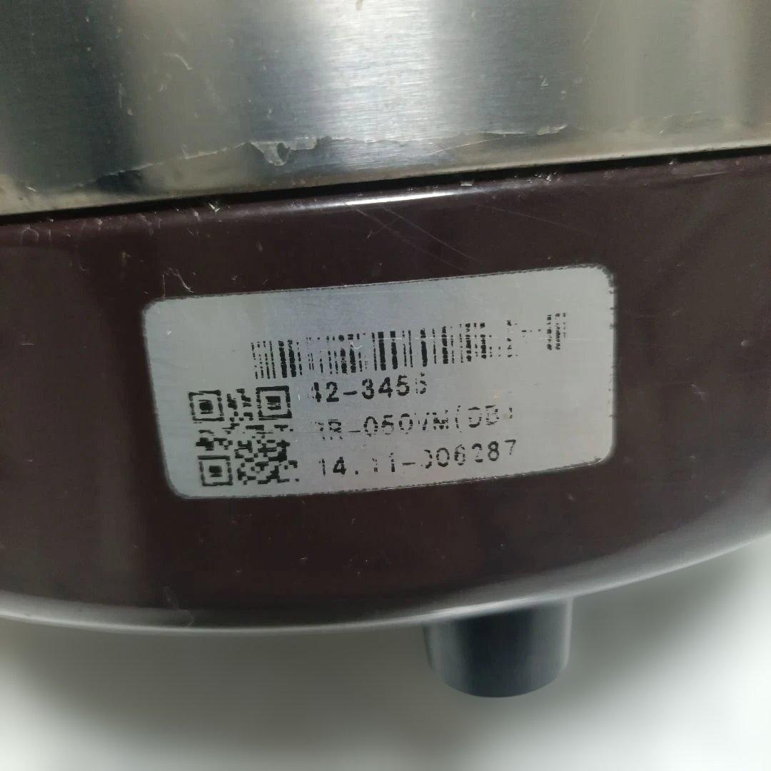 RR-050VM 都市ガス炊飯器（こがまる)　都市ガス用