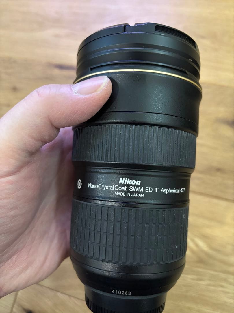 nikon D3s デジタル一眼レフカメラ 14-24mm 24-70mm