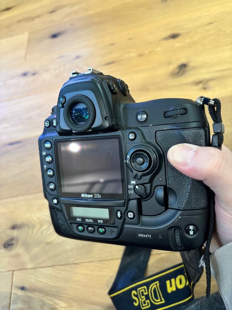 nikon D3s デジタル一眼レフカメラ 14-24mm 24-70mm