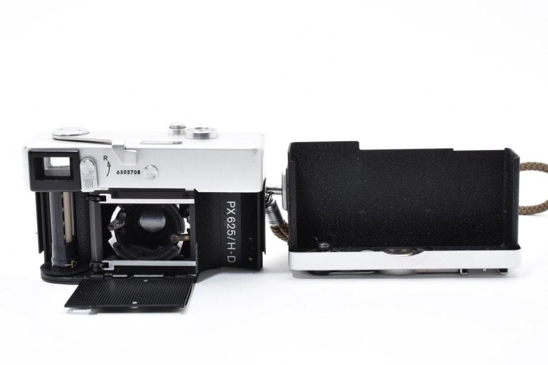 【希少】 Rollei ローライ 35 T コンパクト フィルムカメラ