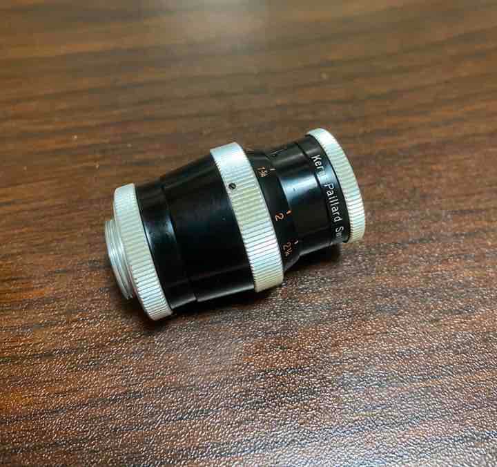 シネレンズ　Kern YVAR 36mm f2.8 Dマウント