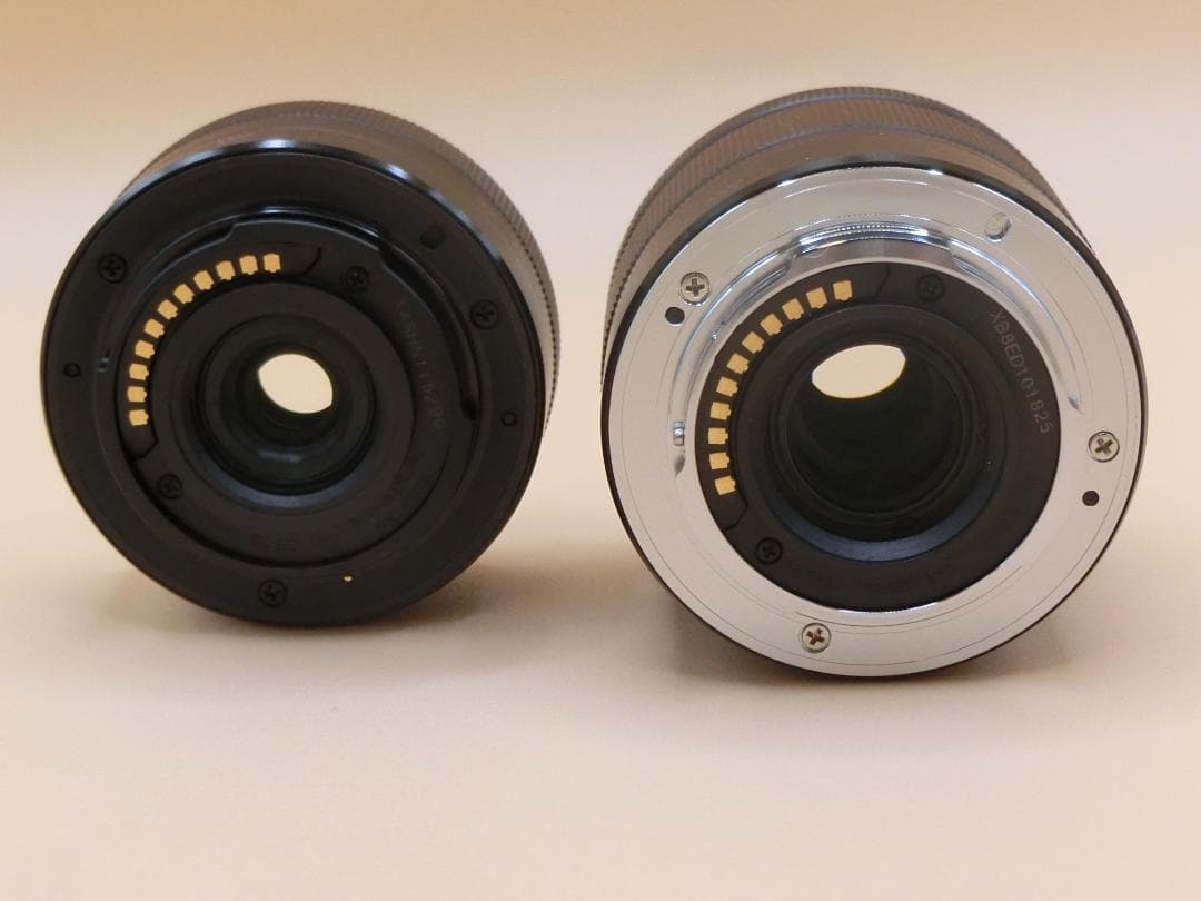 Panasonic Lumix DMC-GX7MK2 ダブルズームキット