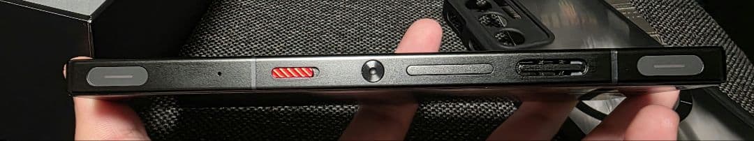 【美品】REDMAGIC 9 Pro 256GB 国内版 ケースのおまけ付き