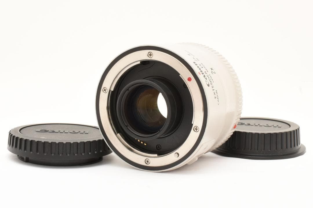 Canon EXTENDER EF 2x II エクステンダー デジタルカメラ