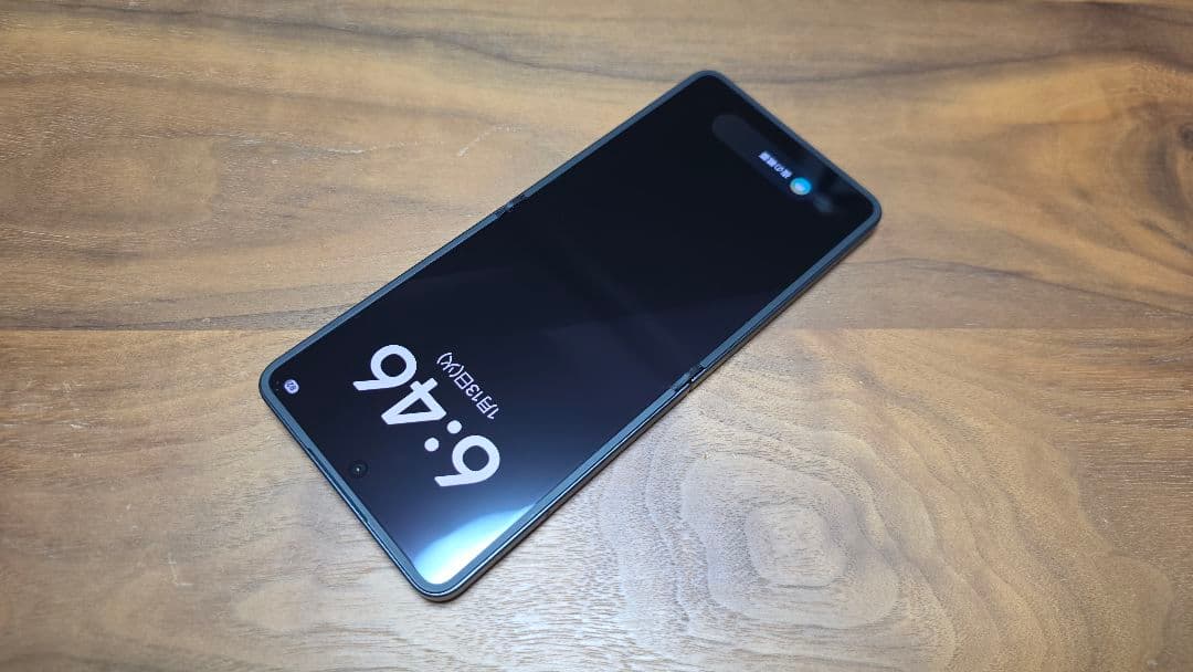 Galaxy Z Flip7/256GB【国内版SIMフリー/FeliCa対応】