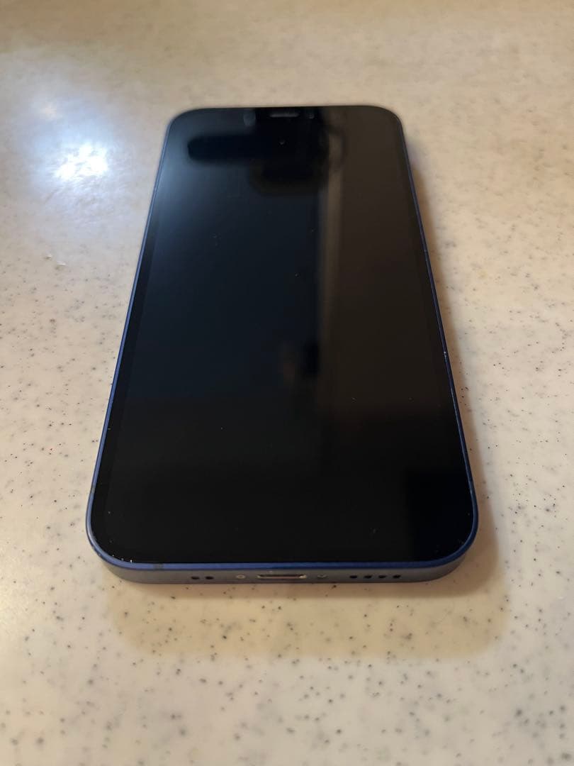 【値下げ】iphone12mini 64GB バッテリー88%