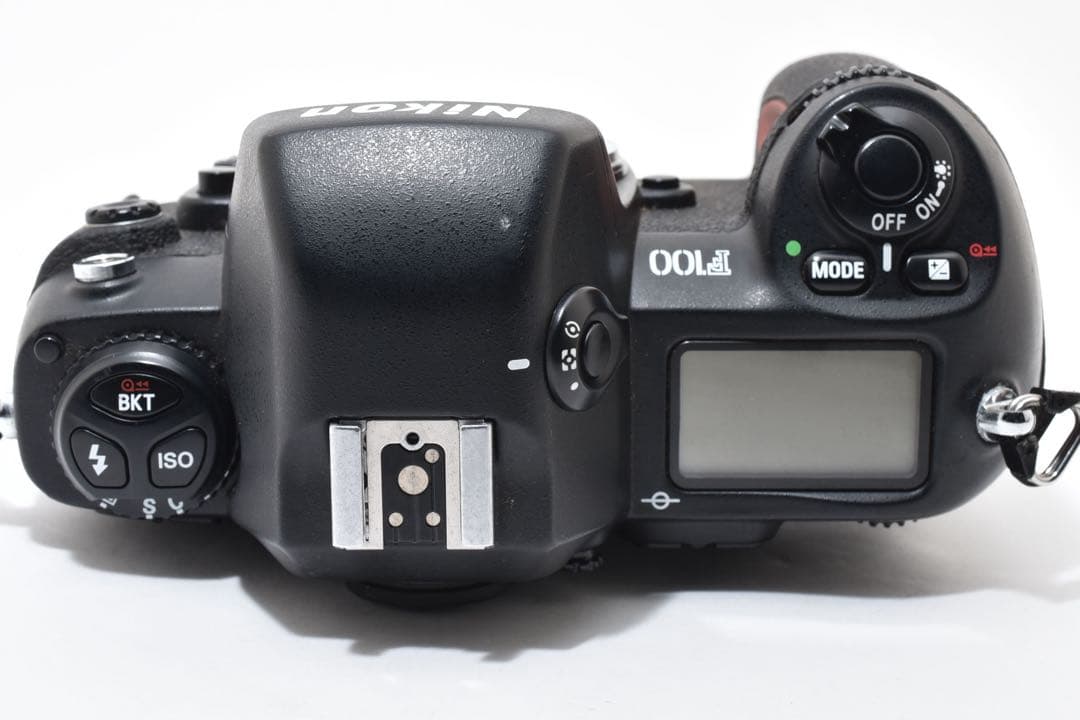 Nikon F100 一眼レフカメラ ブラック
