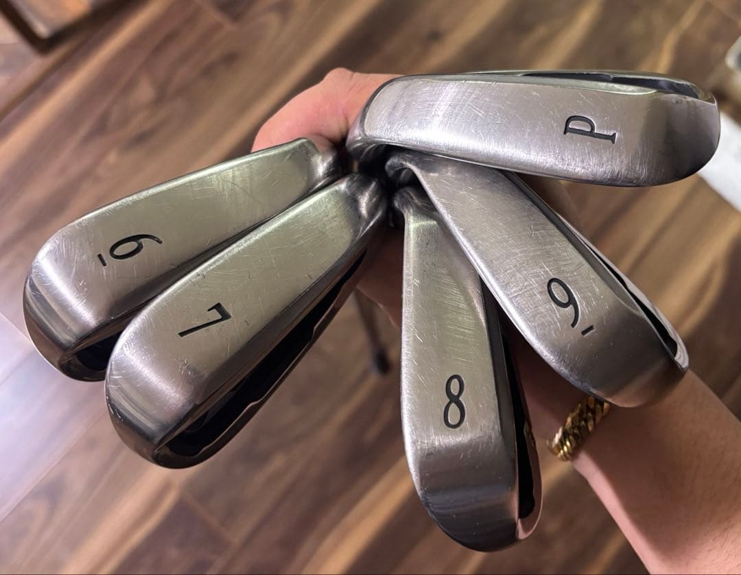 ゼクシオ10 アイアン XXIO 10 ゴルフクラブ