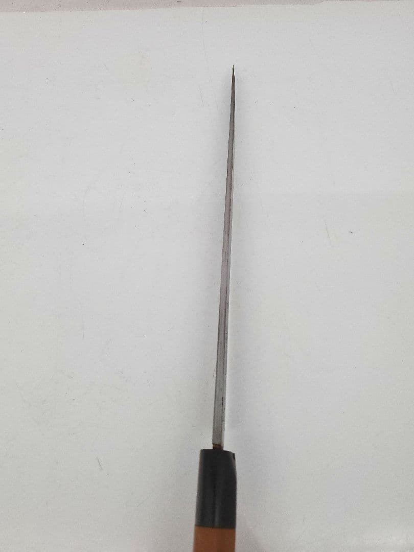 ②有次 柳刃包丁 特製 刺身包丁 240mm