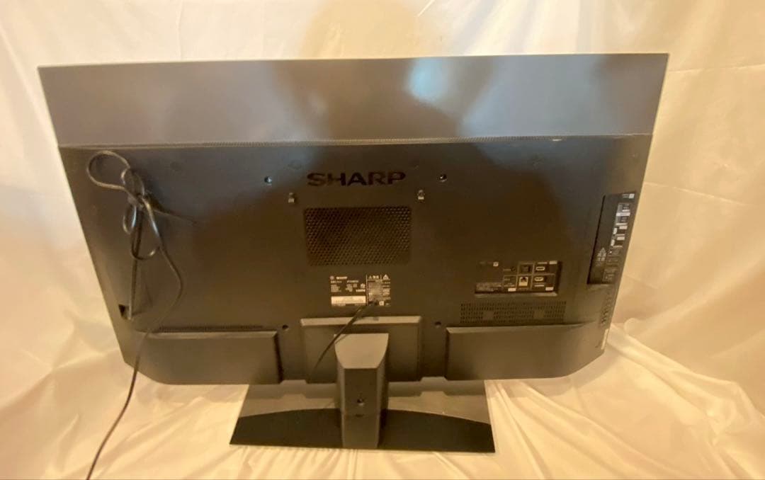 SHARP 有機ELテレビ　4T-C48CQ1 通電確認済　2020年製