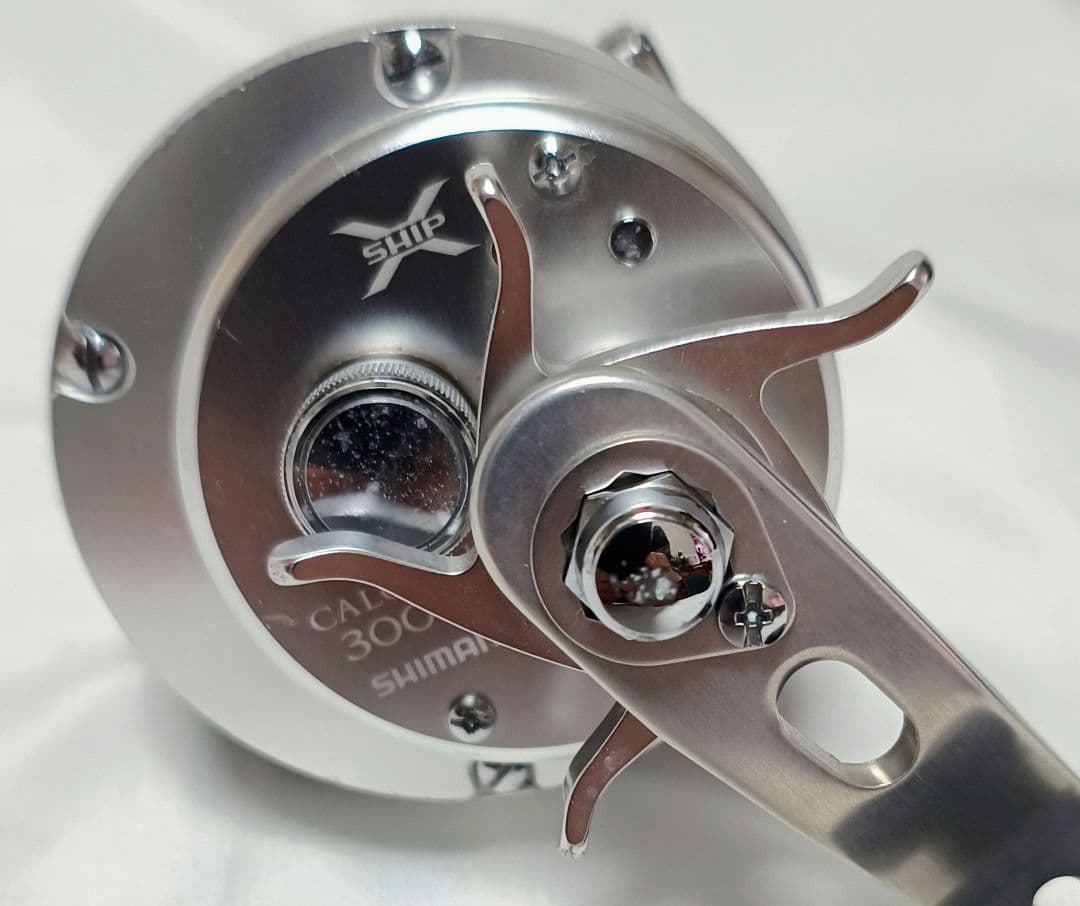 シマノ１３オシアカルカッタ300ＨＧ