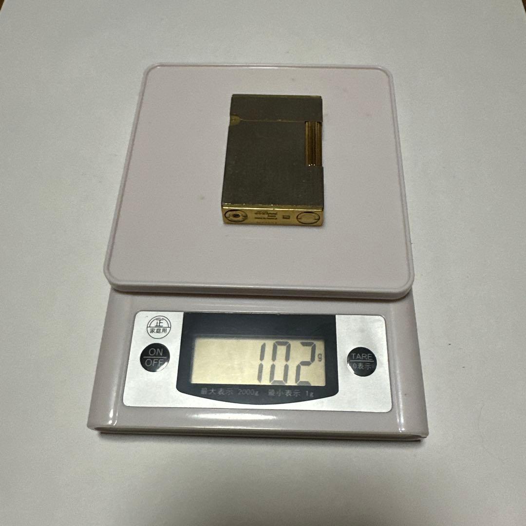 デュポンライター