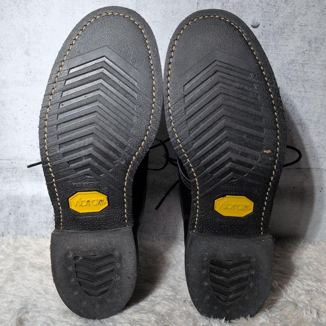 【極美品 レアモデル】チペワ　99954　ワークブーツ　レザー　レースアップ