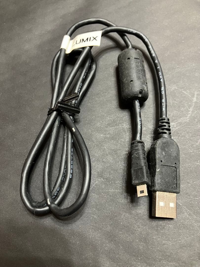 N3356 LUMIX デジタルカメラ DMC-FX60 パナソニック　ジャンク