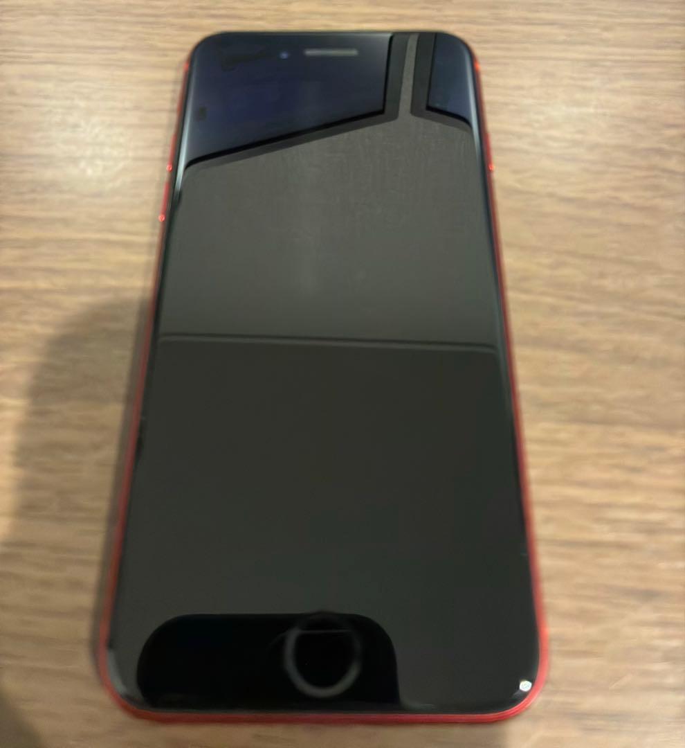 iPhone SE 第2世代 128GB レッド