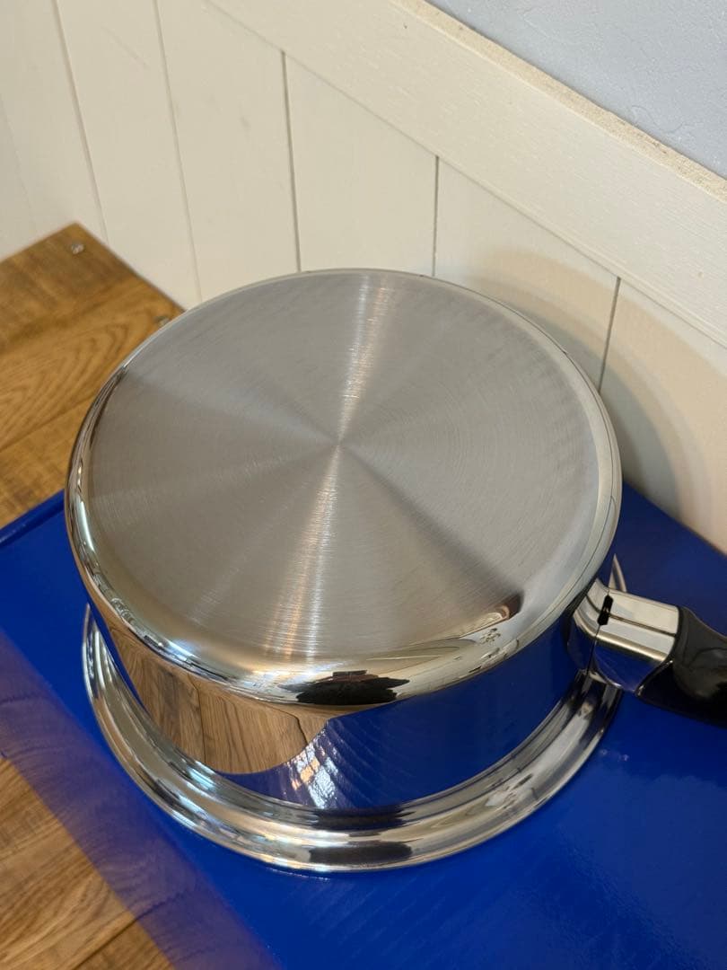 新品 ビタクラフト ウルトラ 片手鍋 3.0l NO.9203