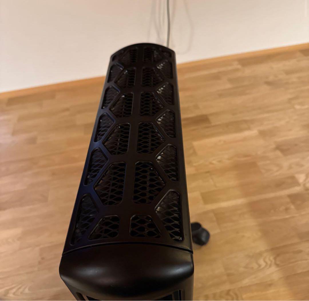 デロンギ マルチダイナミックヒーター MDHAA15WIFI-BK デロンギ