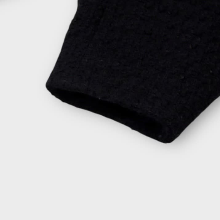 MINAMI TANAKA×CLANE 【OVER TWEED COAT】