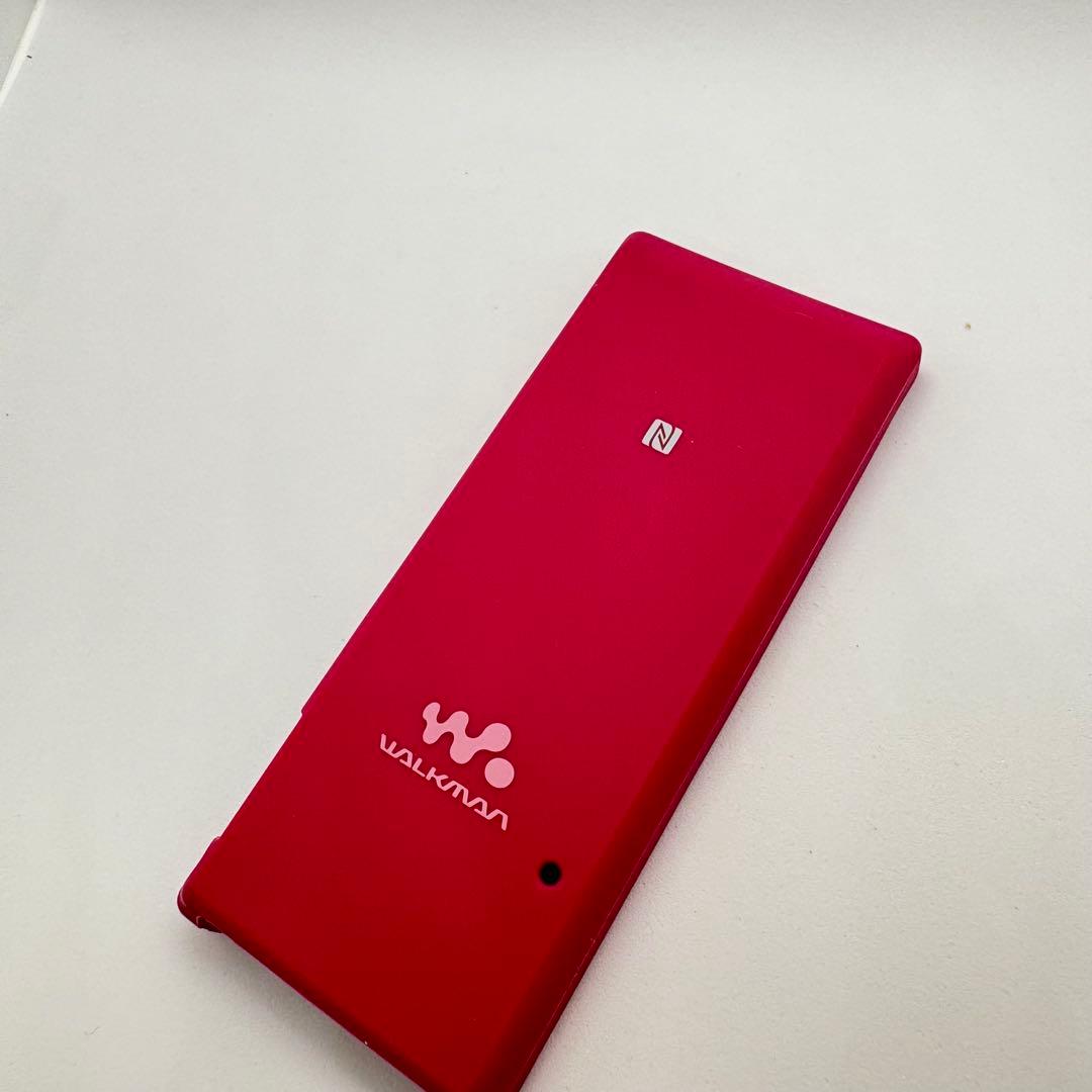 美品　NW-A16 [32GB] 箱、説明書、充電ケーブル付き