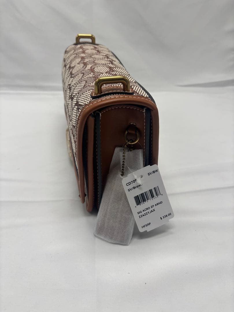 COACH コーチ バンディット ショルダーバッグ