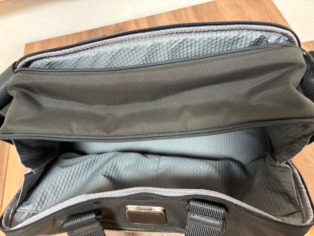 ◆極美品◆TUMI 232714D ALPHA BRAVO ボストンバッグ