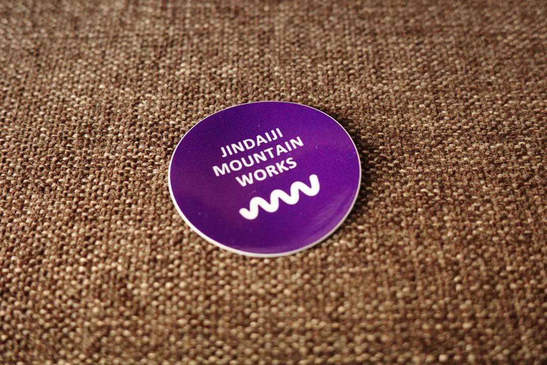 JMW RTB 新品未使用 コヨーテブラウン ジンダイジマウンテンワークス